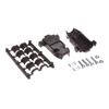 D-Sub, D-Shaped Connector Backshells, Hoods - 6022-C88E301004-ND - DigiKey