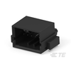 Headers, Male Pins - 1734-2331710-1TR-ND - DigiKey