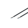 ZB9040 | Sensor cable, PUR, 3 x 0.25 mm², drag-chain suitable, black -  - Beckhoff Automation LLC