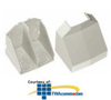 Hubbell PW2 WallTrak Raceway Latching Conduit.. - PW2CACF - TelephoneStuff.com