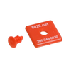 Structural, Motion Hardware - 4876-2015RED-ND - DigiKey