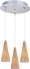 E94630-103SN Mini Pendants-3 Light Cluster - 341639 - Capital Lighting, Inc.