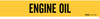 Self-Sticking Vinyl Pipe Marker - 8786-1 - Brady Corporation