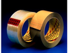 3M Scotch 375 Tan Standard Box Sealing Tape - 144 mm Width x 50.292 m Length - 3.1 mil Thick - 96101 - 051138-96101 - R. S. Hughes Company, Inc.