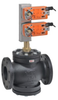 Globe Valve -- G680C-250+2*AFBUP-S-X1 - Image