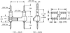 Dual In Line Header -- 151-XX-304-00-004000 - Image