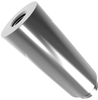 Partial Knurled Swage Standoffs Metric - M1663-A-2545-B - RAF Electronic Hardware