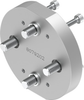 Adapter kit - DHAA-G-R3-25-B8-16 - Festo Corporation