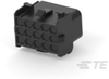 Rectangular Wire & Cable Connectors & Housings - 1-480711-9 - TE Connectivity