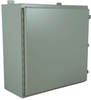 Steel control cabinet Wiegmann N12242410 - Image