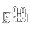 Lug Terminal Strip-Standard - 808 - Keystone Electronics Corp.