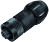 Circular Connector, Rcpt, 6+Pe, Cable; Product Range Binder - 82AC4410 - Newark, An Avnet Company