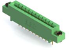 Card Conn, Single Side, 11Pos, Wire Wrap; Card Edge Connector Type Edac - 59AJ9618 - Newark, An Avnet Company