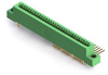 Card Edge Conn, Dual, 62Pos, Wire Wrapos; Card Edge Connector Type Edac - 65AJ3266 - Newark, An Avnet Company