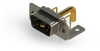 Combo D-Sub Conn, R/a Plug, De-5W1, Th; Product Range Edac - 53AJ5218 - Newark, An Avnet Company