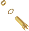 Rf Conn, Sma, Jack, 50 Ohm, Pcb Mueller Electric - 28AK6605 - Newark, An Avnet Company