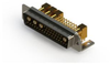Combo D-Sub Conn, R/a Plug, Dd-36W4, Th; Product Range Edac - 56AJ8136 - Newark, An Avnet Company