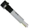 Panel Mount Indicator, Led, 8Mm, White, 3.8V; Led Color Apem - 16R0185 - Newark, An Avnet Company