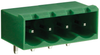 Terminal Block, Header, 4Pos, R/a, Th; Gender Camdenboss - 78Y6576 - Newark, An Avnet Company