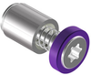 Captive Screws - 52-36-51-4-012 - bisco industries