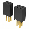 Connectors, Interconnects - Rectangular Connectors - Headers, Receptacles, Female Sockets - 1289792-SSQ-109-02-G-D - Win Source Electronics
