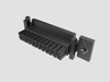 Minitek ® Pwr 3.0 Connector System - 10159684-24GLF - Amphenol Communications Solutions