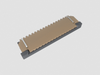 1.00mm pitch Flex Connectors - SFW16R-2STAE5LF - Amphenol Communications Solutions