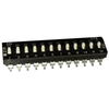 DIP Switches - 219-12ESR-ND - DigiKey