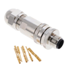 Circular Connector Housings - 17-2351415-2-ND - DigiKey