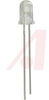 LED; Green;5000mcd;5mmDia.;T-1-3/4;20deg;525nm;30mA;3.5V Vf;5V Vr;120m - 70079164 - Allied Electronics, Inc.