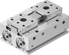 Parallel gripper -- HPPF-16-16-A - Image