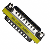 D-Sub, D-Shaped Connector Adapters -- GCLP25M25M-ND