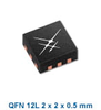0.1-6.0 GHz SP2T Switch -- SKY13472-460LF - Image