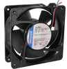 Fan;DC;S-Force Series;182.4 CFM;48 V;19.5 W;65 DBA; BALL BEARING; LEADS - 70105040 - Allied Electronics, Inc.