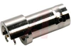 CONNECTOR,RF COAXIAL,V-BITE BNC JACK RECEPTACLE,PCB EDGE MOUNT,50 OHM - 70000450 - Allied Electronics, Inc.