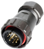 Industrial Circular Connectors - 2506143 - RS Components, Ltd.