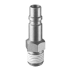 Pneumatic Quick Connect Couplings - 2180924 - RS Components, Ltd.