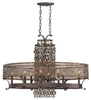 N6727-258 Island/Pool Table-Drum Shades - 612812 - Capital Lighting, Inc.