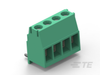 PCB Terminal Blocks - 284414-2 - TE Connectivity