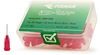 Fisnar QuantX™ 8001092 Straight Blunt End Needle Red 0.5 in x 25 ga - 8001092 - Ellsworth Adhesives
