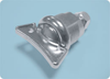 Keyless Thumb Turn Cam Lock -- LA-0781 - Image