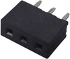 Board-To-Board Connector, Vertical, M22 Series, Through Hole, Receptacle, 6, 2 Mm Rohs Compliant Harwin - 97K6225 - Newark, An Avnet Company