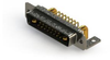 Combo D-Sub Conn, R/a Plug, Db-17W2, Th; Product Range Edac - 56AJ3800 - Newark, An Avnet Company
