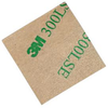 Tape, 101.6Mm X 101.6Mm, Pet Mesh, Black; Adhesive Type 3M - 99Y4460 - Newark, An Avnet Company