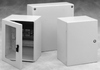 Enclosure, Wall Mount, Steel, Gray; Enclosure Type Nvent Hoffman - 91F4829 - Newark, An Avnet Company