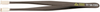 Esd Tweezer, 130Mm; Tweezer Type Wiha - 28C1843 - Newark, An Avnet Company