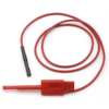 Pico-Hook to 0.025″ Sq. Socket, 28 AWG PVC Test Lead -- P703 - Image
