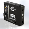 SMARTYEYE ® MARK II with Red LED, potentiometer adjustment, 4-wire M12 Connector and V1 Focusesd Lens 