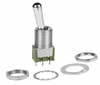 Rocker & Toggle Switches - M2012B2B1W01 - Powell Electronics, Inc.