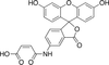 Fluoresceinamine Maleic Acid Monoamide - F485335 - Toronto Research Chemicals, Inc.